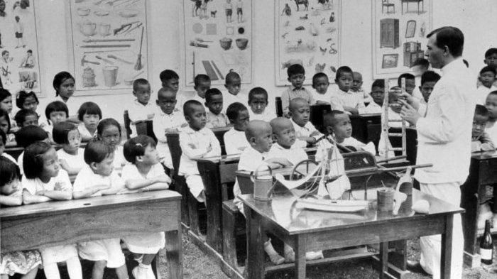 Sejarah Pendidikan Indonesia Membentuk Karakter Pribadi Bangsa