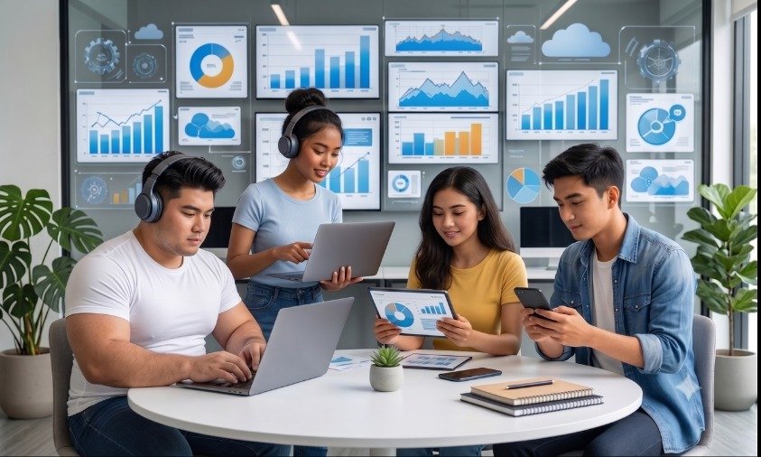 7 Peran Pendidikan Digital Dalam Mendukung Pembelajaran Di Brasil